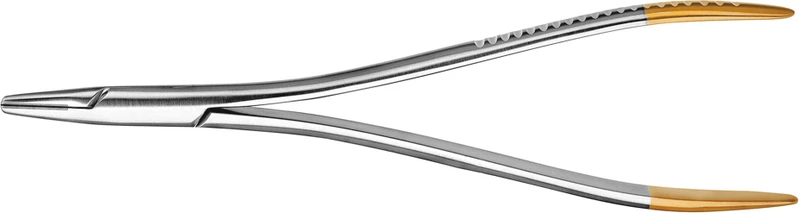 Nadelhalter nach Langenbeck  Stück  1154TC\18, 18 cm