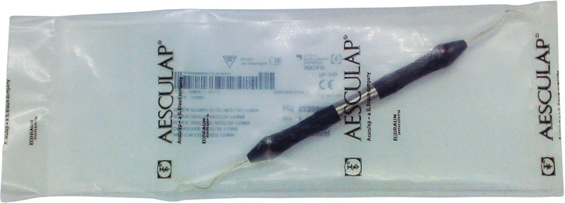 Zahnsonde nach Weston  Stück  170 mm