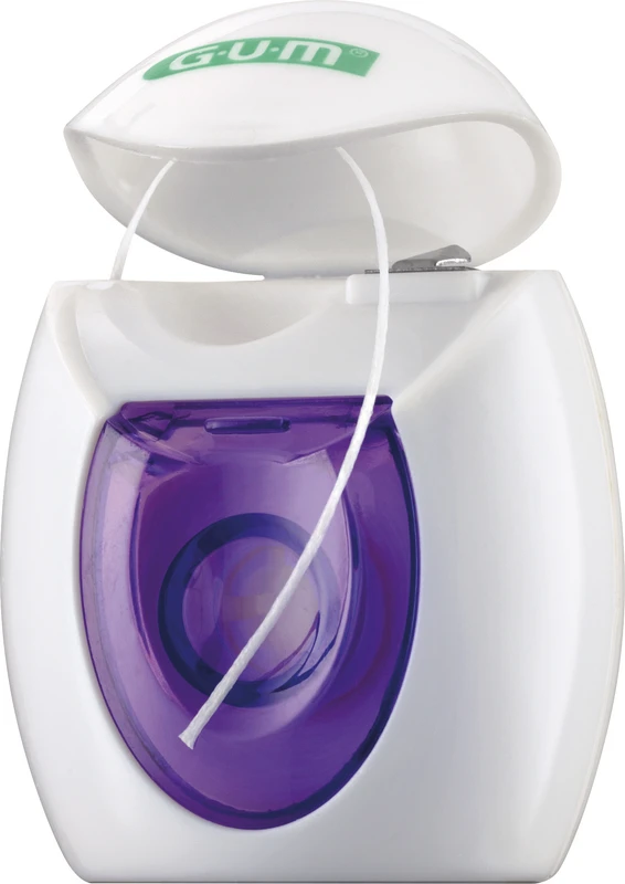 GUM® EXPANDING FLOSS  Spenderbox  30 m