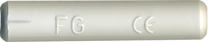 DEPPELER® Instrumentenhülse  Packung  12 Stück grau