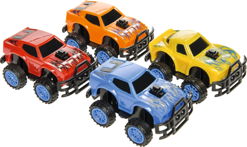 Geländewagen mit Rückzug  Packung  24 Stück