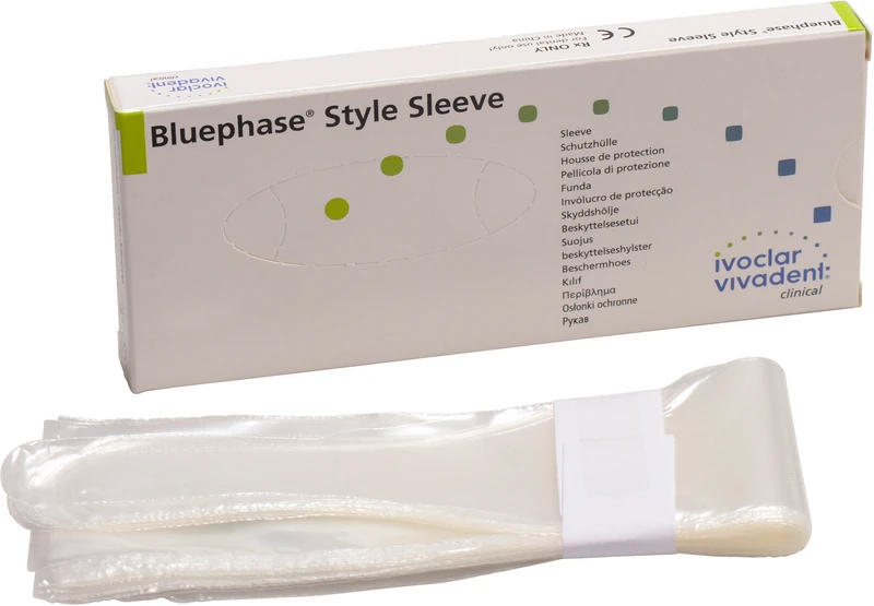 Bluephase® Style Schutzhülle  Packung  50 Stück