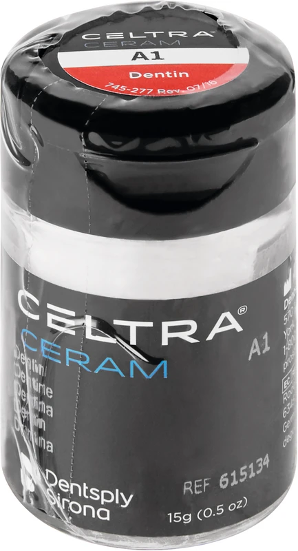 CELTRA® CERAM  Dose  15 g Pulver dentin A1