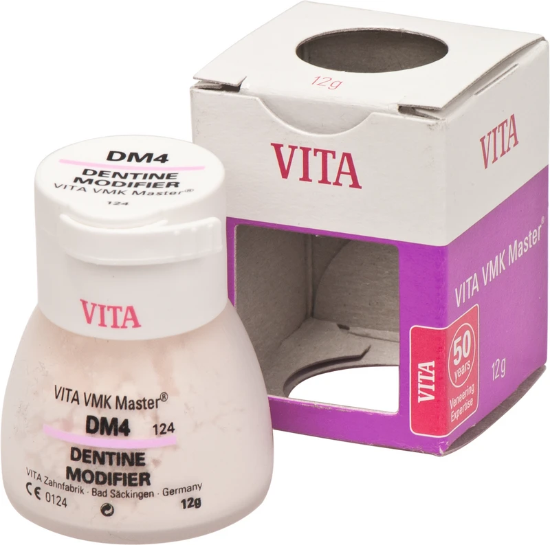 VITA VMK Master® Zusatzmassen  Dose  12 g Pulver dentine modifier DM4
