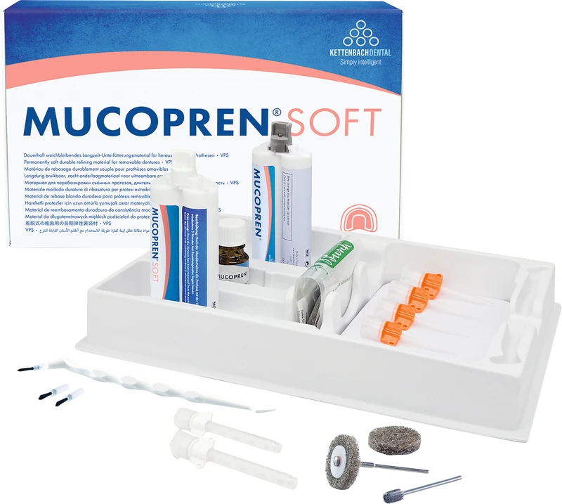 Mucopren® Soft   Basis-Set