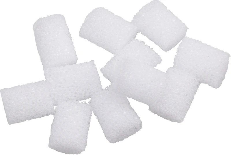 Monoart Schaumstoffpellets  Dose  1.000 Stück rund, Ø 5 mm, Größe 2