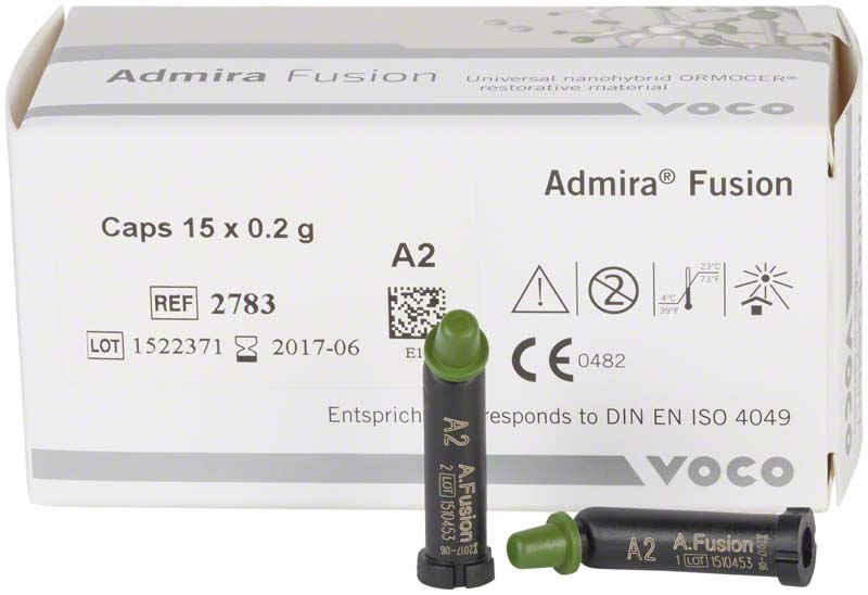 Admira® Fusion  Packung  15 x 0,2 g Cap A2