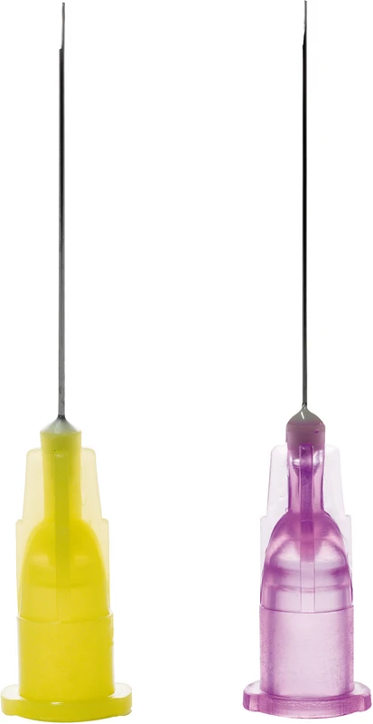 CanalPro Slotted-End Tips  Beutel  100 Stück 30 ga