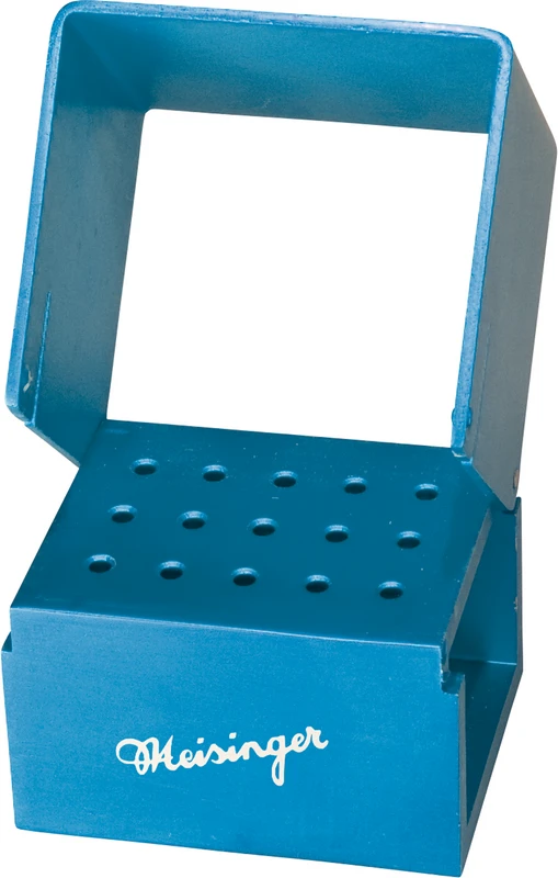 Bohrerständer BL700  Stück  blau (B x H x T) 50 x 69 x 40 mm