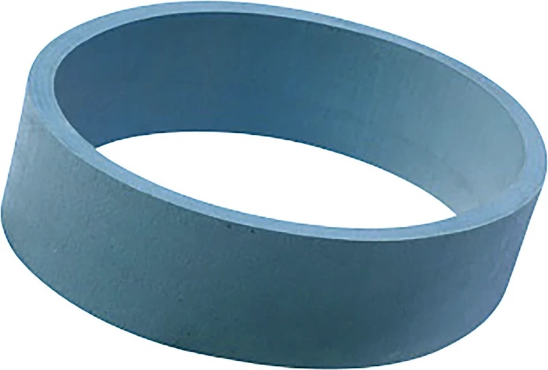 Gummiring  Stück  9 groß, 22 mm hoch, schwarz