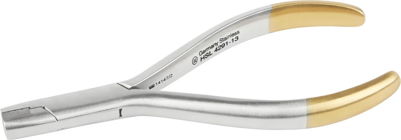 Bogenformzange  Stück  HSL 4291-13