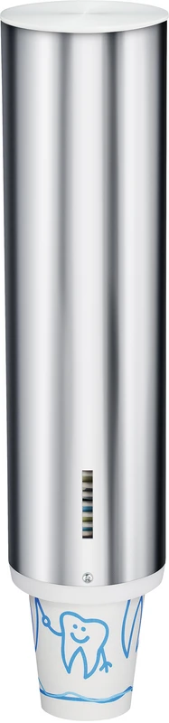 Becherspender  Stück  metallic