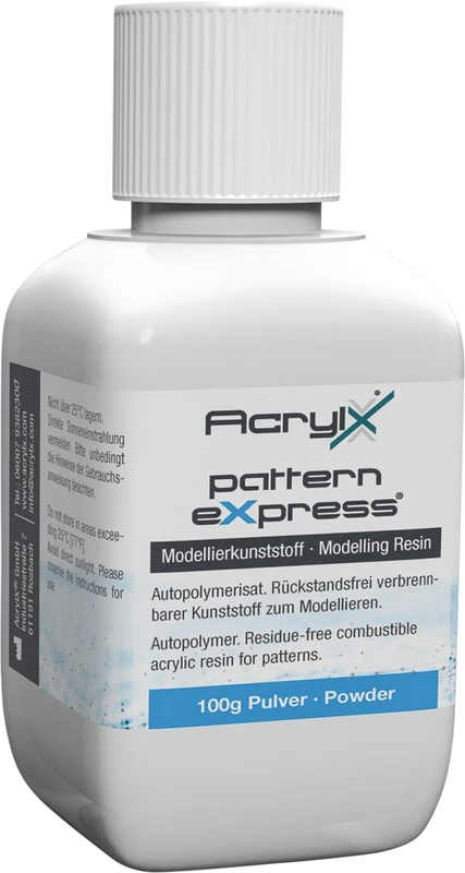 pattern eXpress® DENTIN  Packung  100 g Pulver dentin
