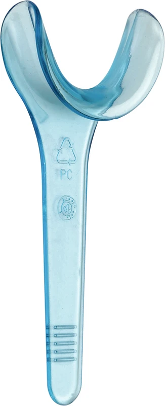 Wangenhalter  Stück  CRPA Kunststoff, Erwachsene