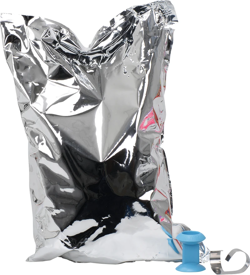 NUPRO® ohne Fluoride   Packung  200 x 2 g Single Dose grob, Orange