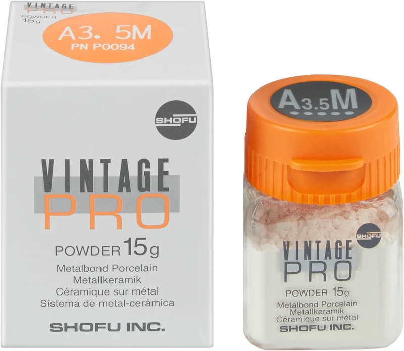 VINTAGE PRO  Dose  15 g Pulver margin A3,5M