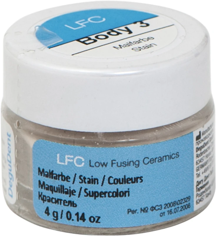 Ducera LFC Malfarbe  Packung  4 g body 03
