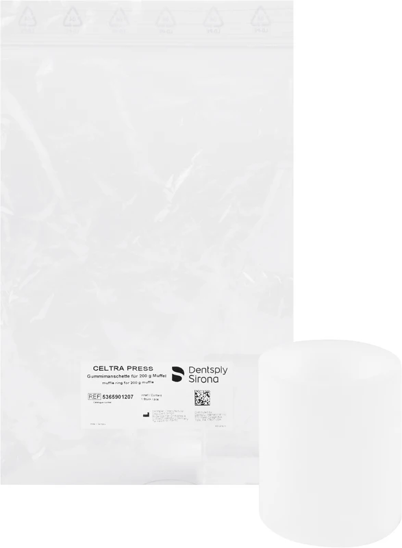 CELTRA® PRESS Manschette  Stück  für 200 g Muffel