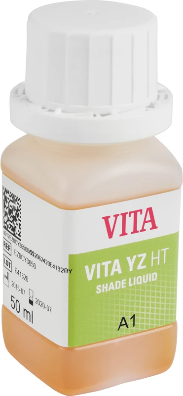 VITA YZ® HT SHADE LIQUID VITA classical A1-D4®  Flasche  50 ml Liquid A1