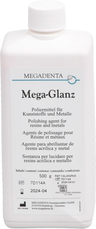 Mega-Glanz  Flasche  500 ml