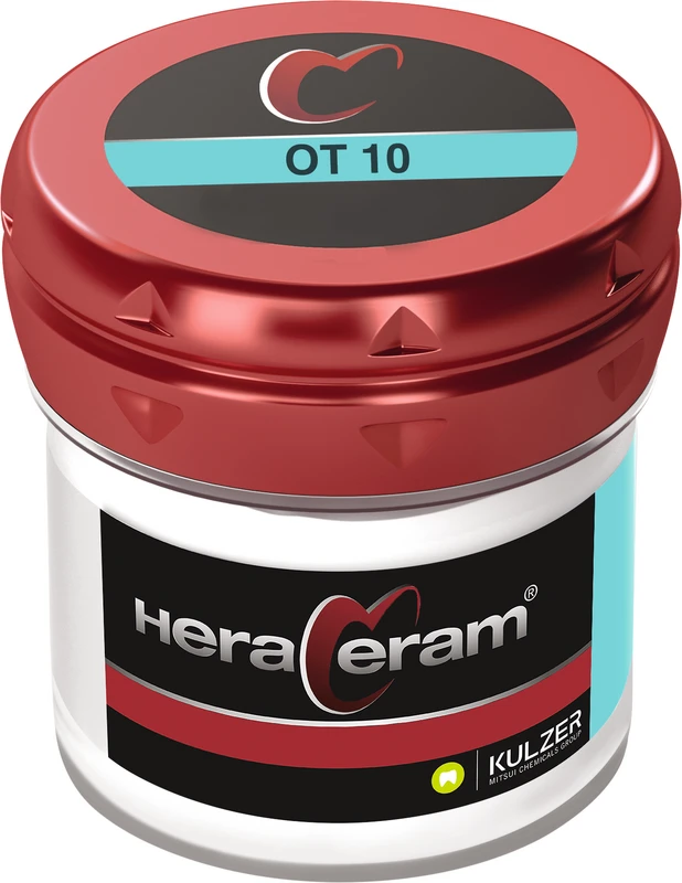 HeraCeram®  Dose  20 g Pulver opal OT10