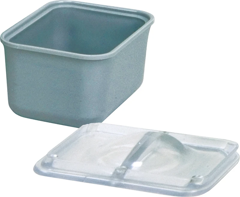 Kleinteilebehälter mit Deckel  Stück  kleiner Kleinteilebehälter 5,7 x 4,1 x 2,9 cm