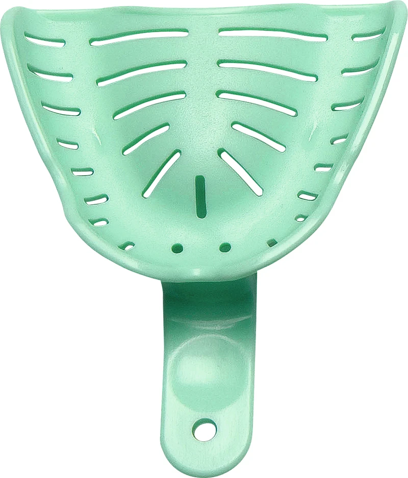 Abdrucklöffel   Packung  12 Stück OK , klein, unbezahnt