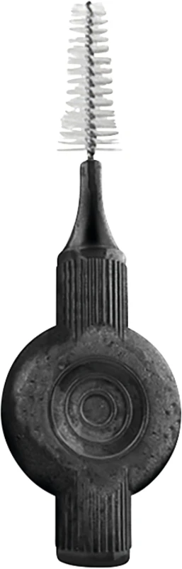 Humble Interdentalbürste auf Pflanzenbasis  Packung  6 Stück Größe 3, blau