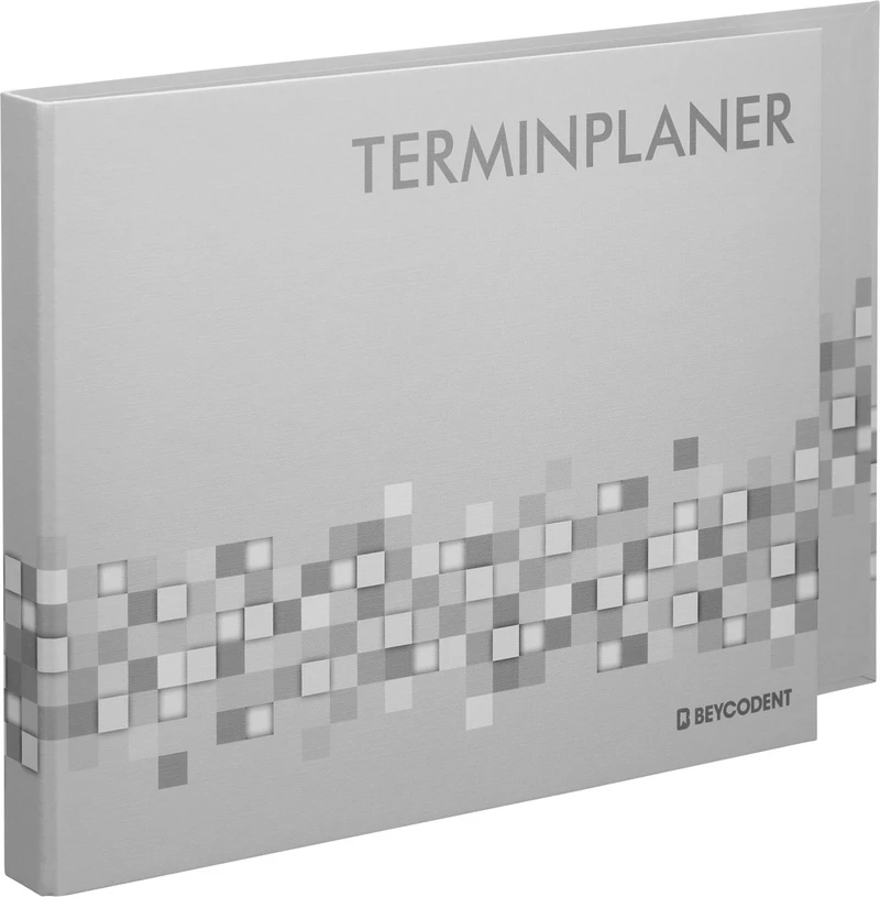 TP-Ringbuch spezial  Stück  grau, leer