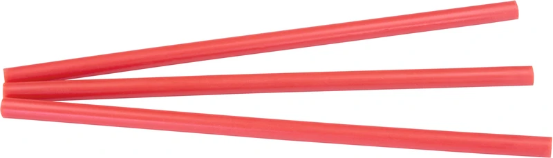 Klebewachs   Packung  20 Stangen rosa