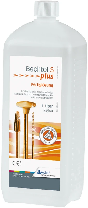 Bechtol S plus  Flasche  1 Liter