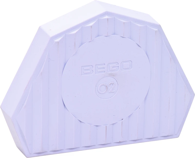 Modellsockel-Former  Stück  OK groß, (B x H x T) 88 x 15 x 64 mm