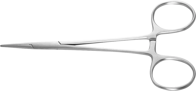 Arterienklemme Mikro-Mosquito  Stück  12 cm, gerade