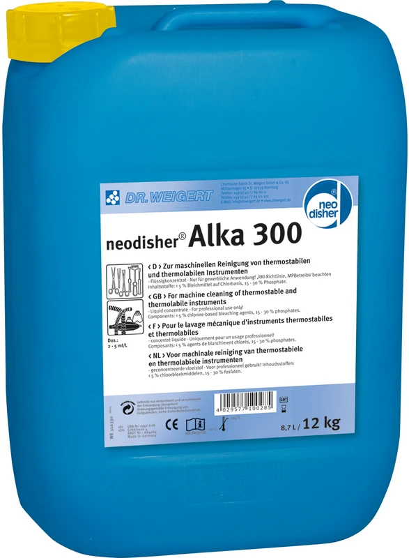 neodisher® Alka 300  Kanister  12 kg