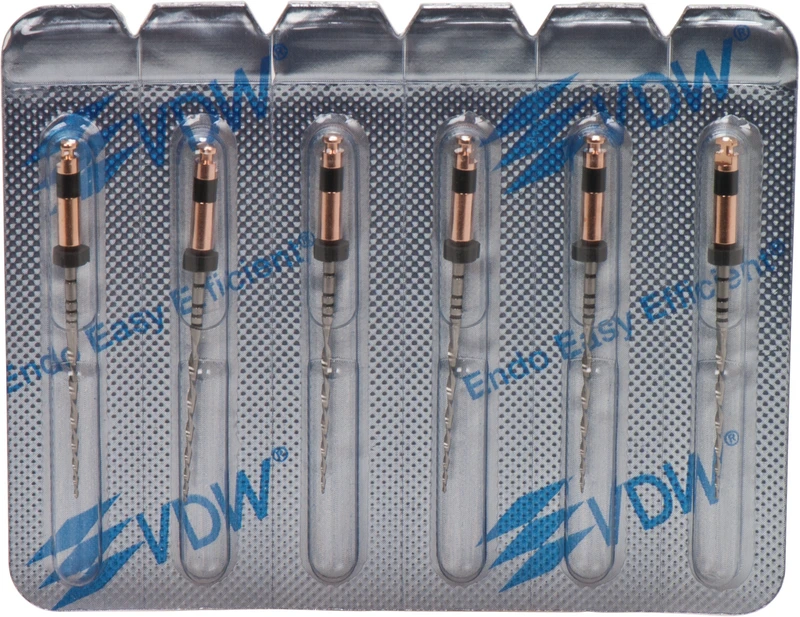 RECIPROC®  Packung  6 Stück 25 mm ISO 040