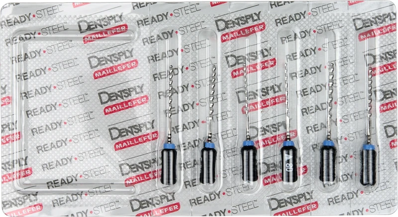 READYSTEEL Senseus Reamer  Packung  6 Stück 25 mm ISO 080