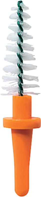 Pic-Brush® Ersatzbürsten  Packung  25 Stück, orange, Ø 2,5 - 5,5 mm
