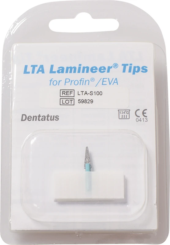 Profin Lamineerspitzen  Stück  Spitze LTA-S100