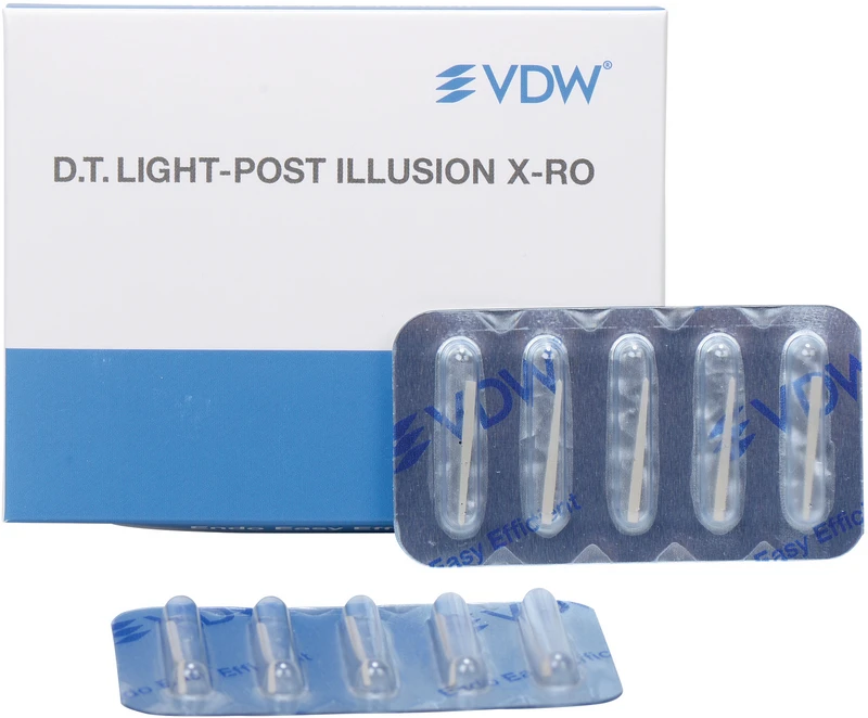 D.T LIGHT-POST X-RO  Blisterpackung  2 x 5 Stück # 1