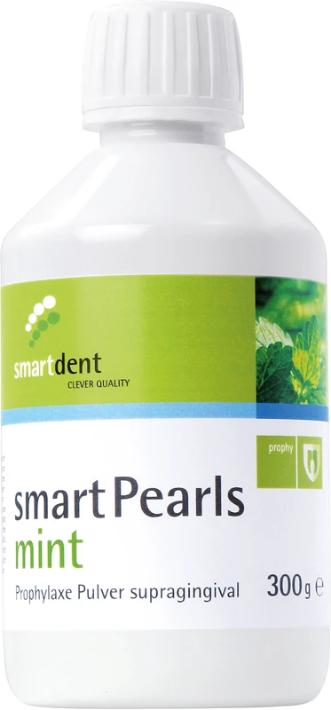 smartPearls  Flasche  300 g Mint, 40-50 µm