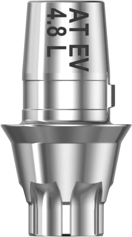 TiBase  Packung  für Astra Tech EV 4.8 GH1 L