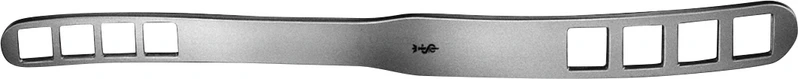 Zungenspatel nach Bruenings  Stück  190 mm, 12 mm + 15 mm
