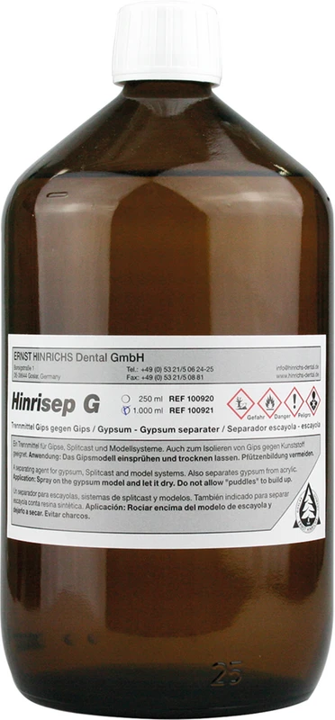 Hinrisep G  Flasche  1 Liter
