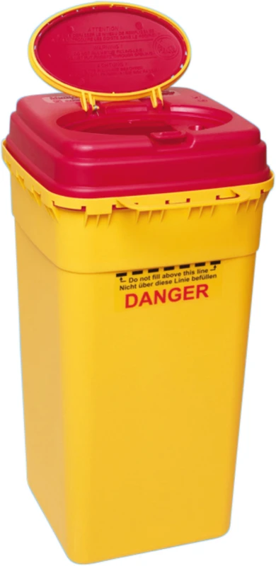 Multi-Safe euroMatic®  Stück  für 6 l, eckig