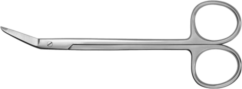 Fadenscheren nach Spencer  Stück  867\13.5, 135 mm, kniegebogen