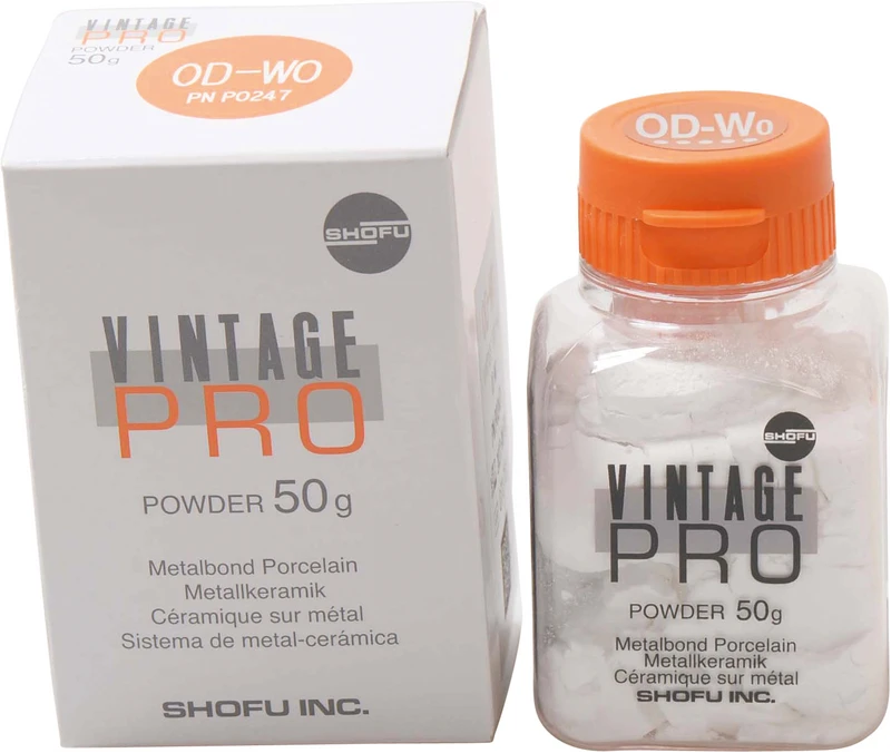 VINTAGE PRO  Dose  50 g Pulver opaque dentin OD-WO