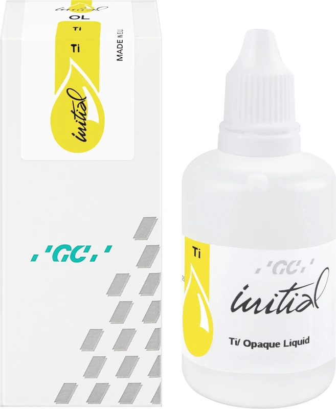 GC Initial TI Opaque Liquid  Flasche  50 ml Opaque Liquid