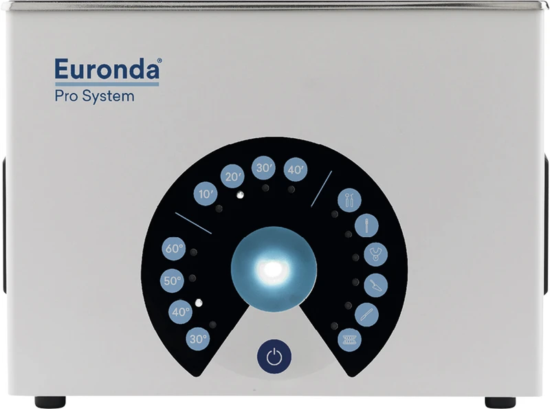 EUROSONIC 4D  Stück  ohne Zubehör