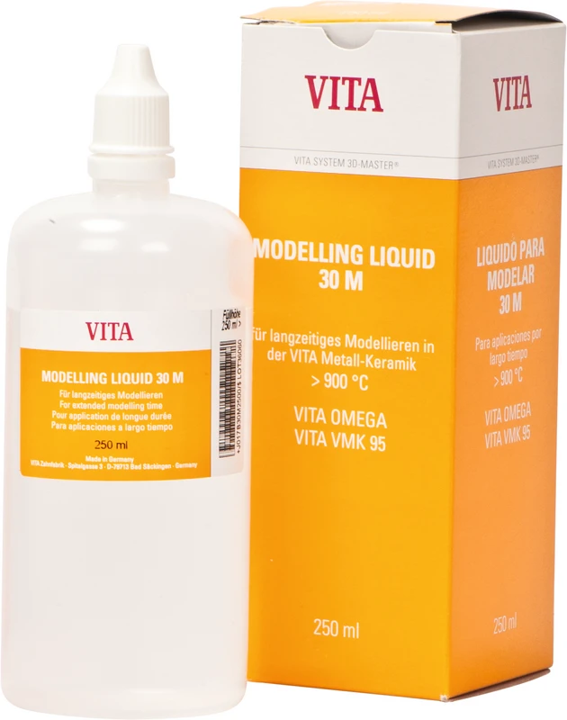VITA MODELLING LIQUID 30 M  Flasche  250 ml