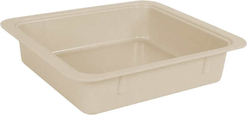 Materialwanne  Stück  Materialwanne beige